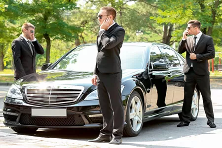 Kurye Güvenliği - Değerli Eşya ve Para Nakli