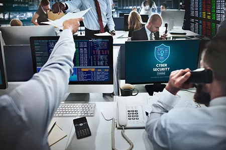 Fabrika - Endüstriyel Tesis Güvenliği